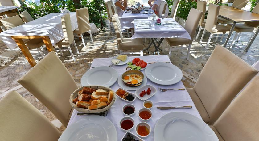 Cinar Boutique Hotel Kaş Exterior foto