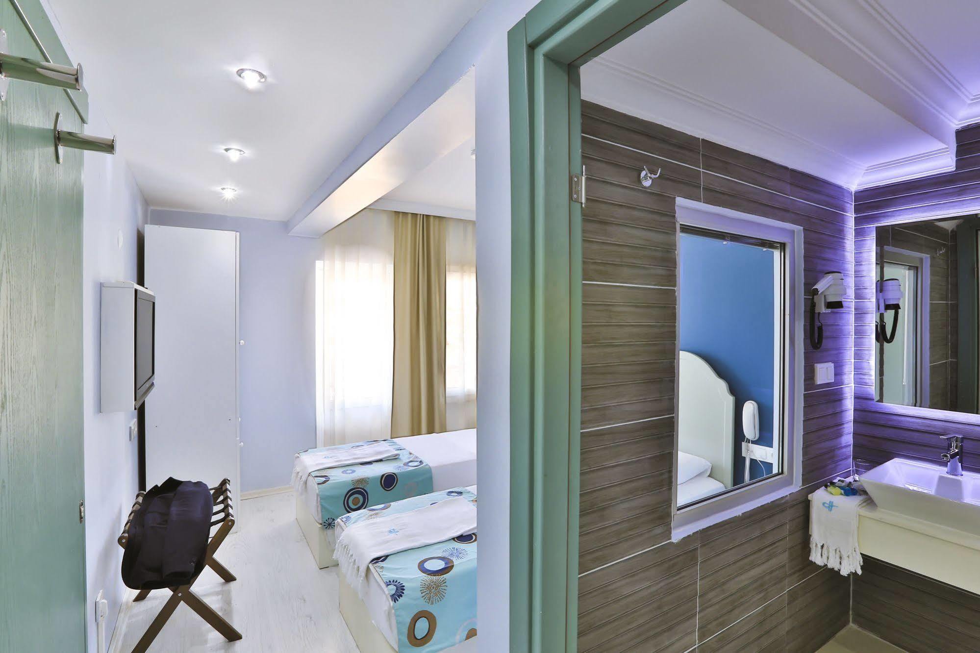 Cinar Boutique Hotel Kaş Exterior foto