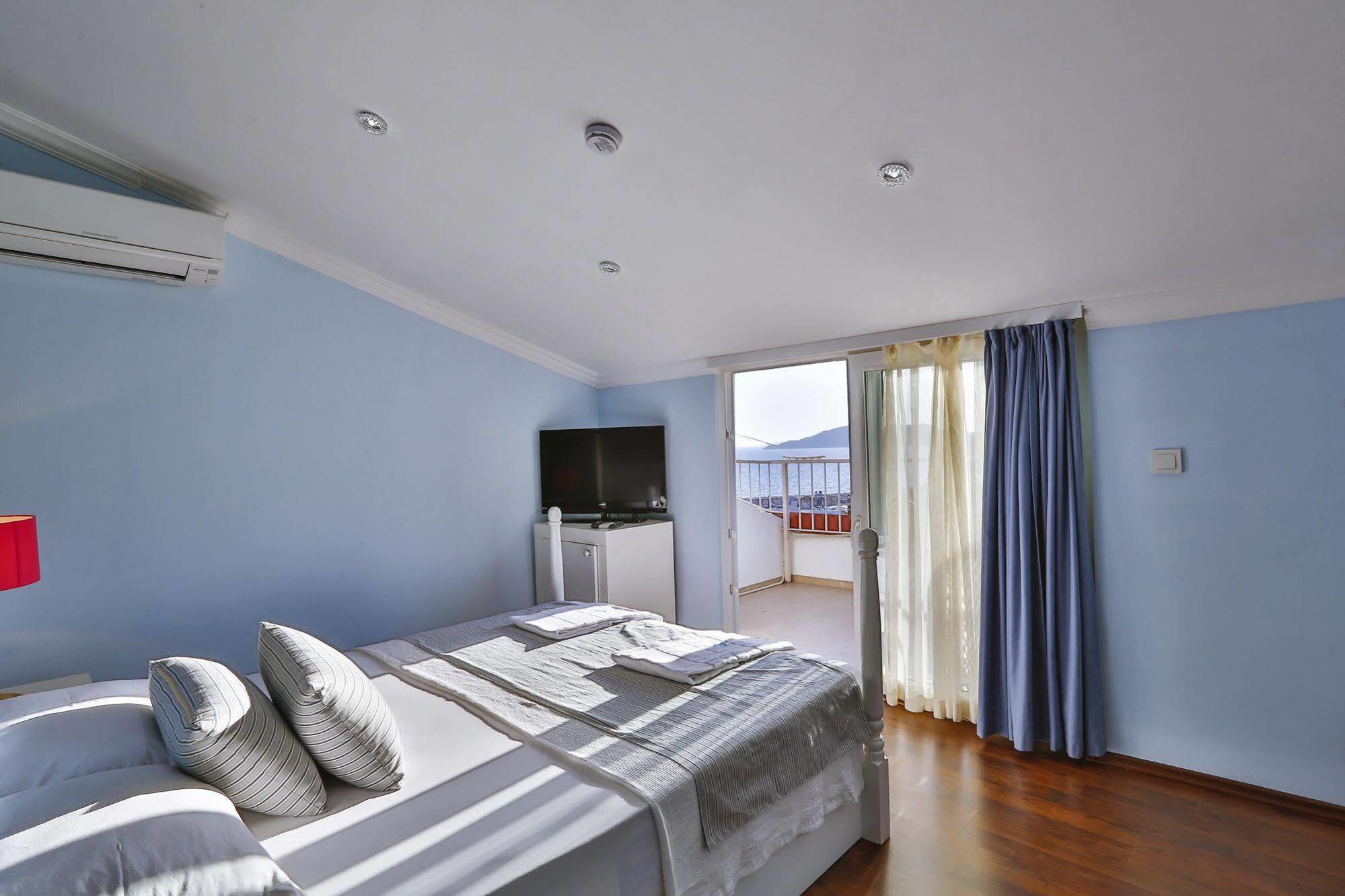 Cinar Boutique Hotel Kaş Exterior foto