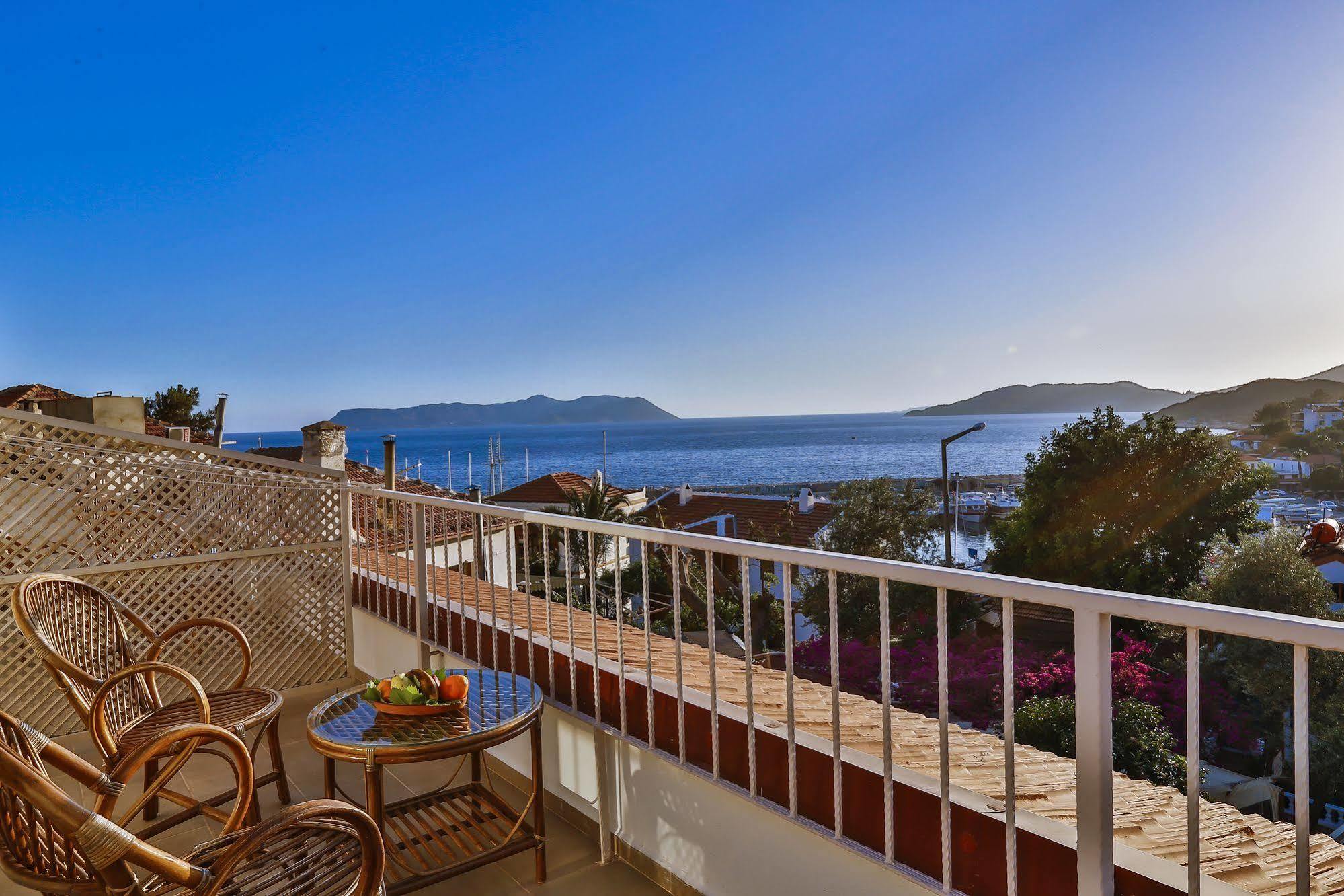 Cinar Boutique Hotel Kaş Exterior foto