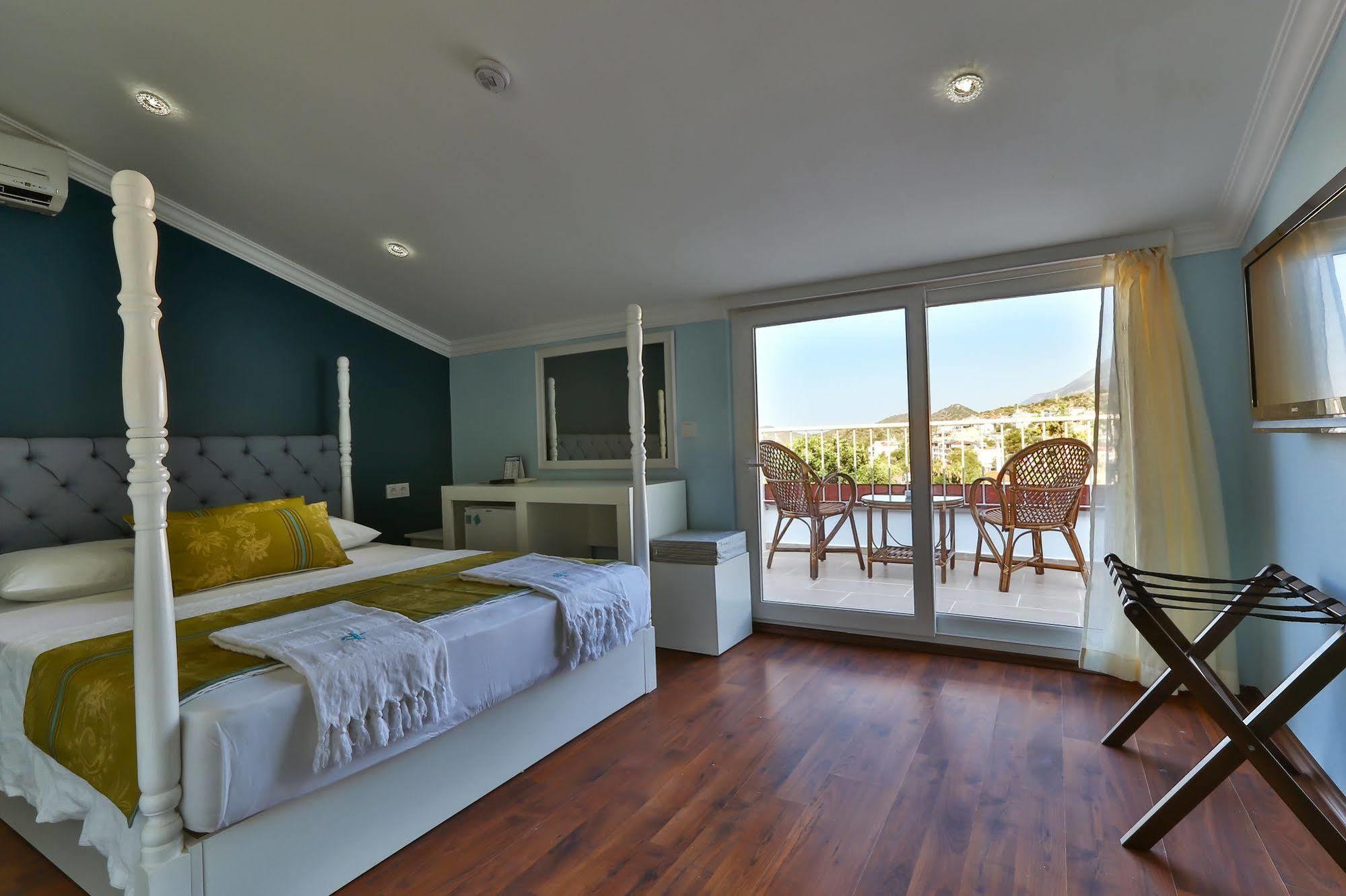 Cinar Boutique Hotel Kaş Exterior foto